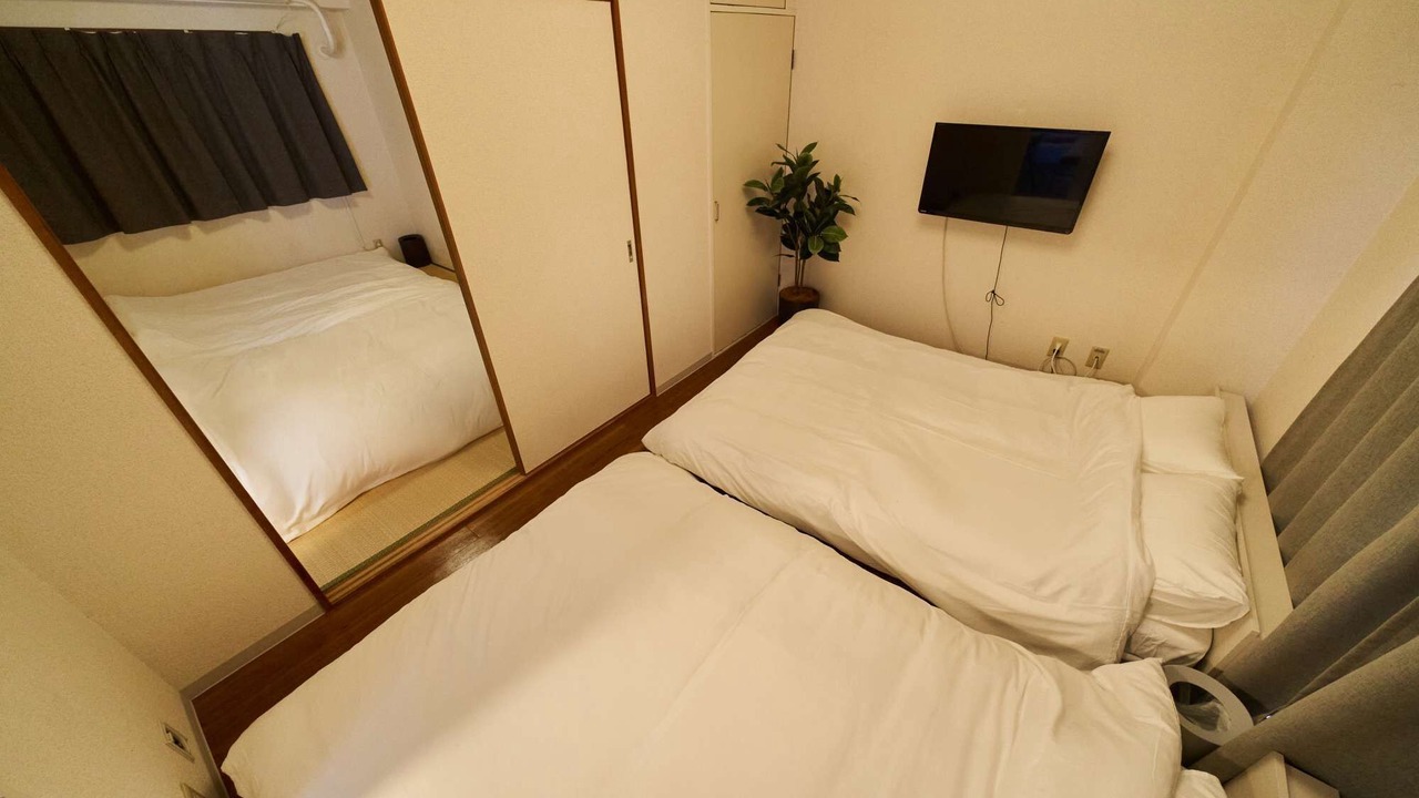 Photo of Bedroom in Shinjuku