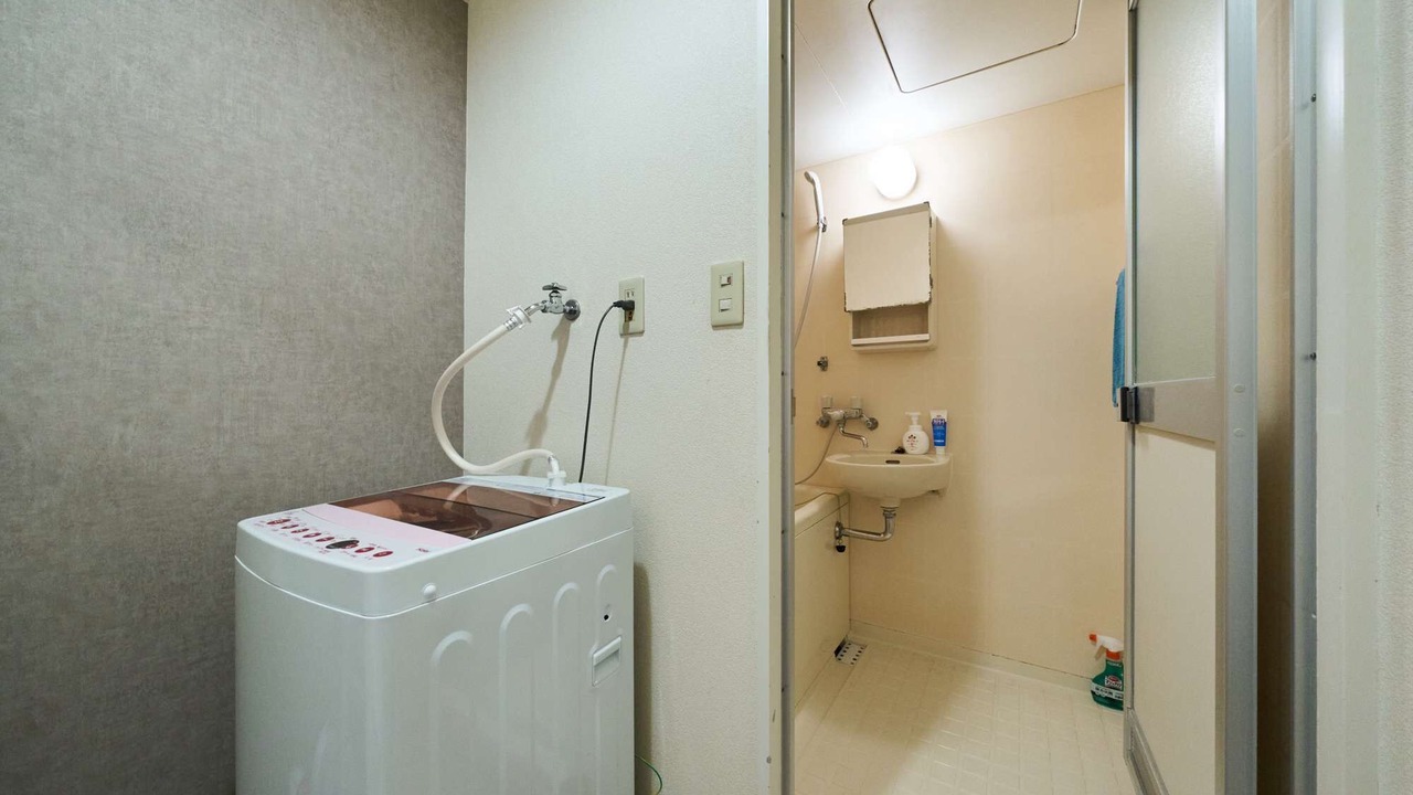Photo of Bathroom in Shinjuku