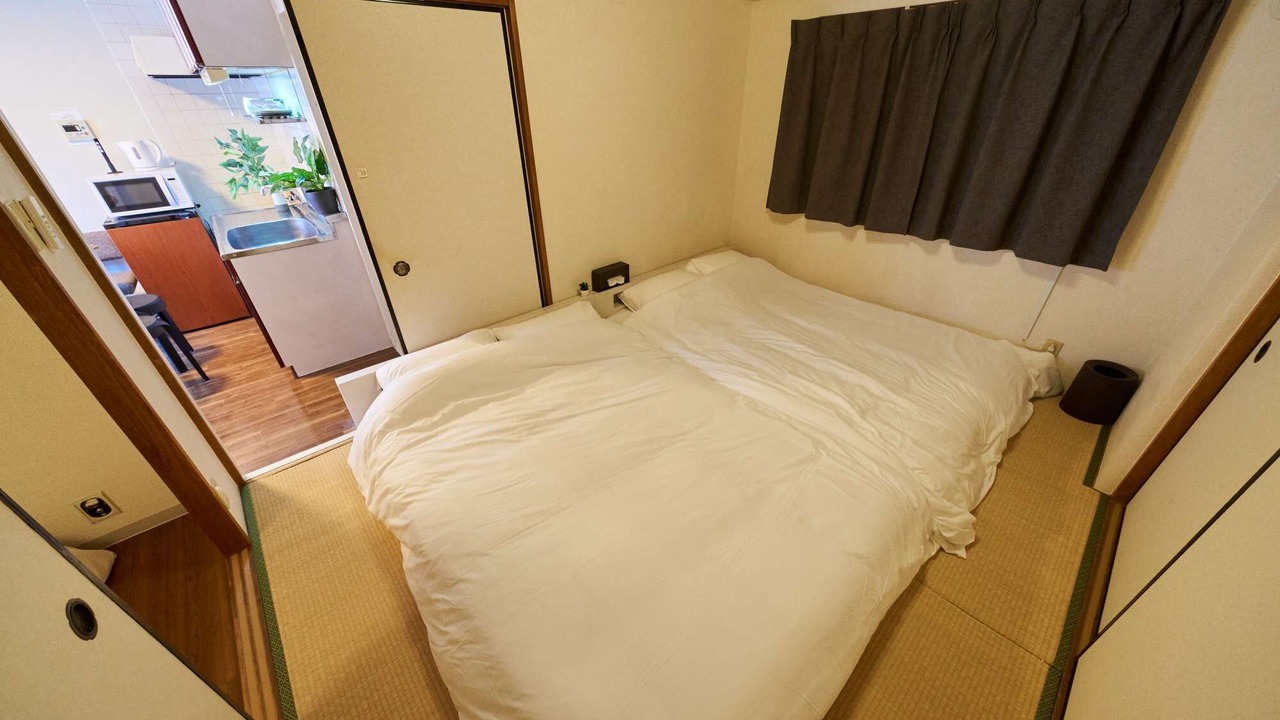 Photo of Bedroom in Shinjuku