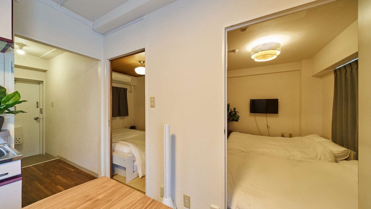 Photo of Bedroom in Shinjuku