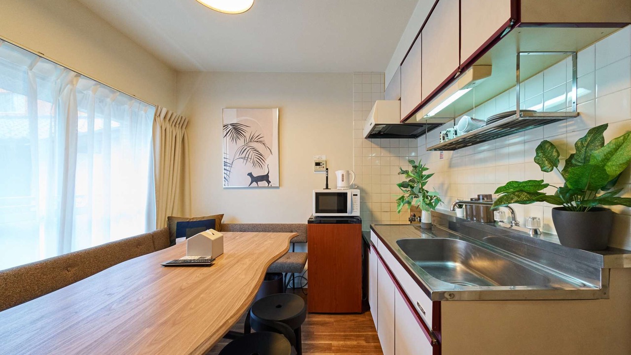 Photo of Kitchen in Shinjuku