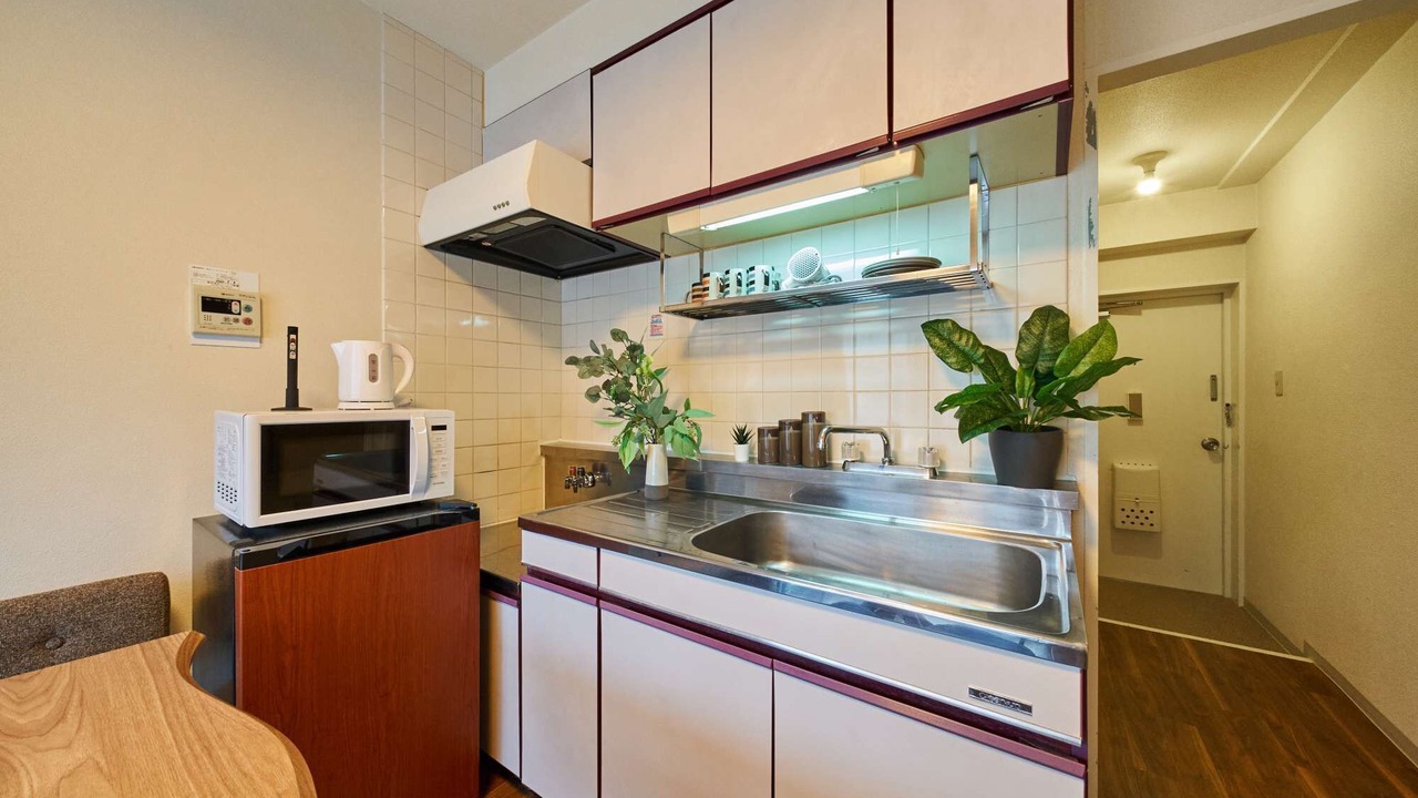 Photo of Kitchen in Shinjuku