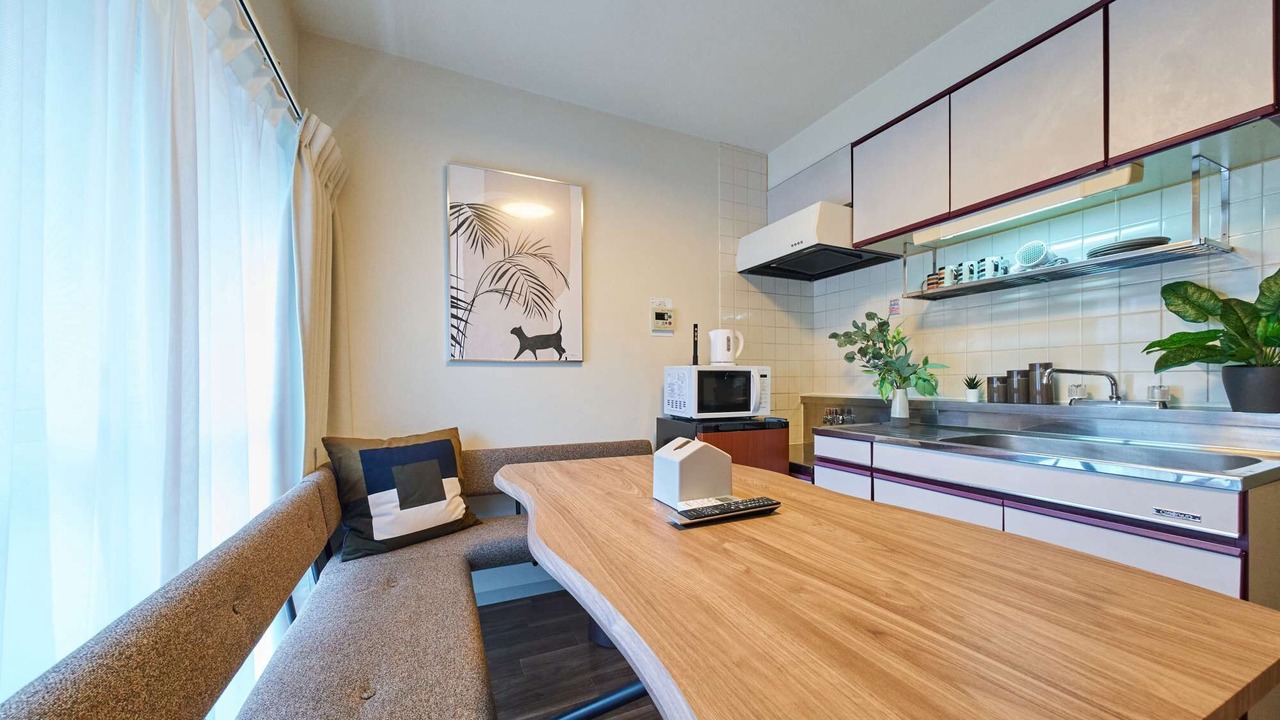 Photo of Kitchen in Shinjuku