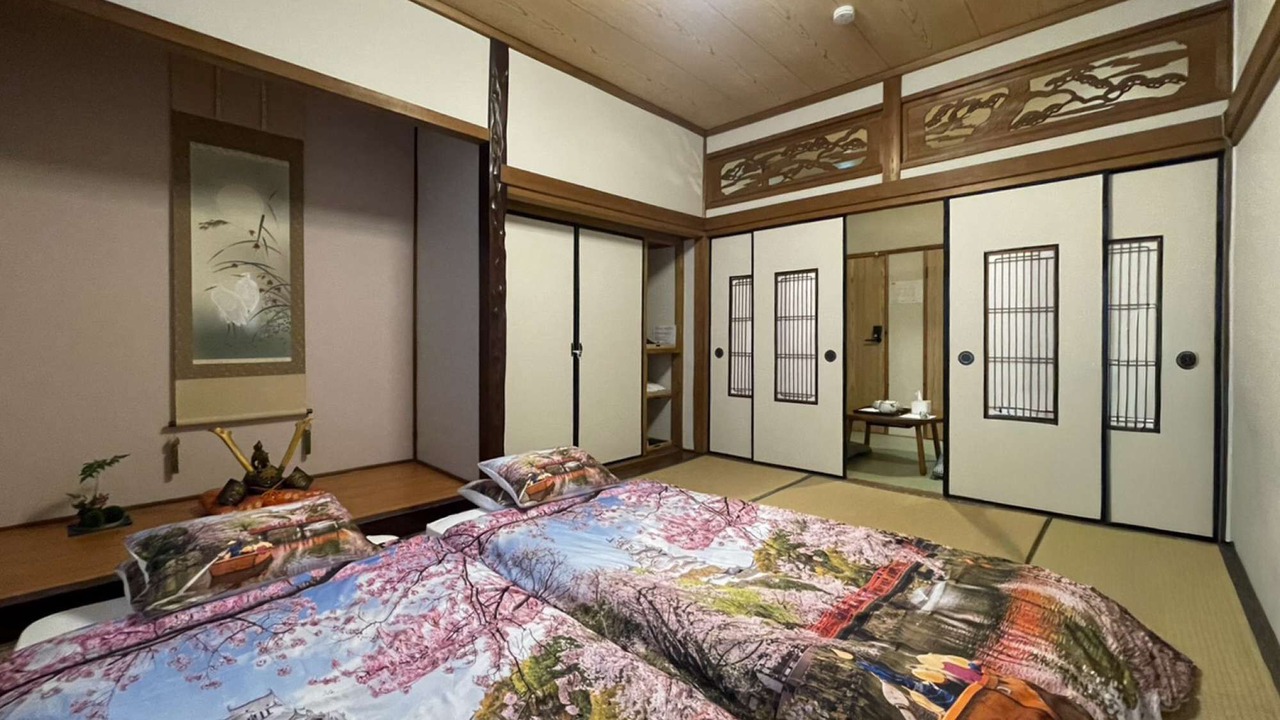 Photo of Bedroom in Igidani Onsen