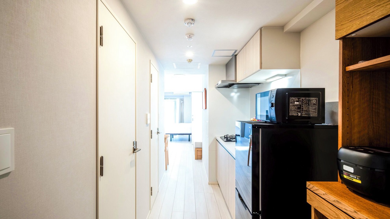 Photo of Kitchen in Chiyoda
