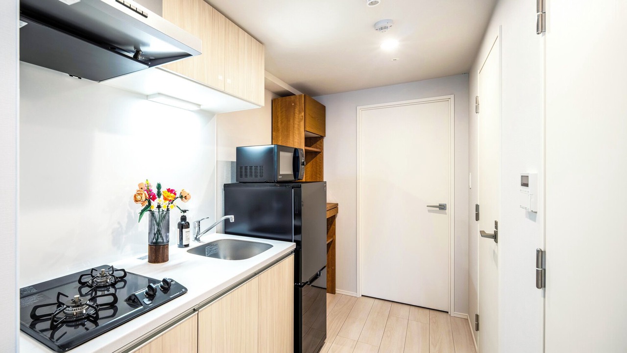 Photo of Kitchen in Chiyoda