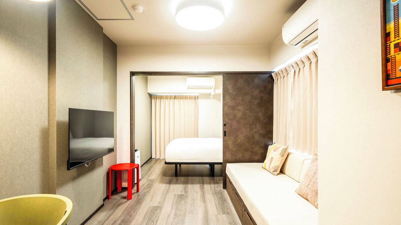 Photo of Bedroom in Chiyoda