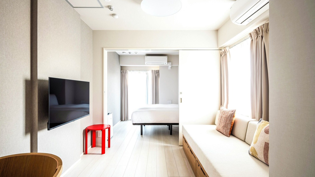 Photo of Bedroom in Chiyoda