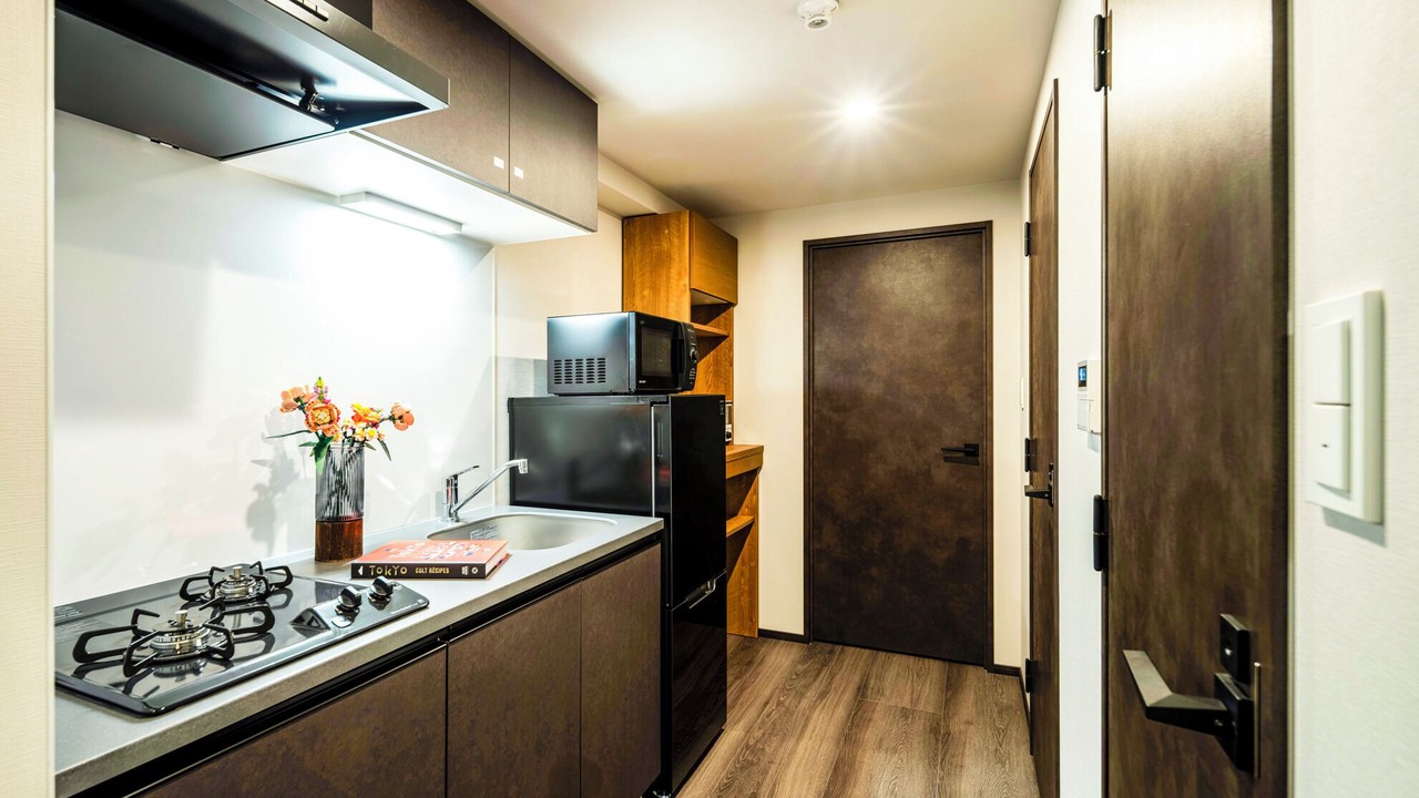 Photo of Kitchen in Chiyoda