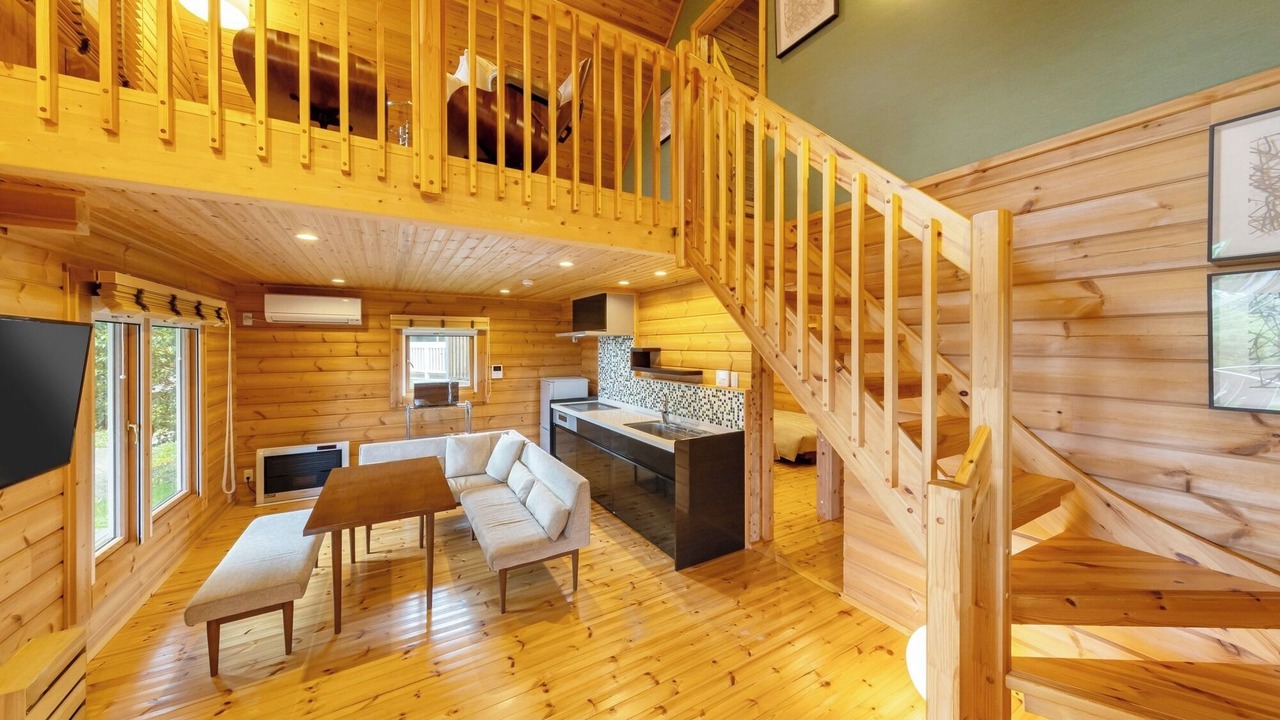 Photo of Livingroom in Hokuto