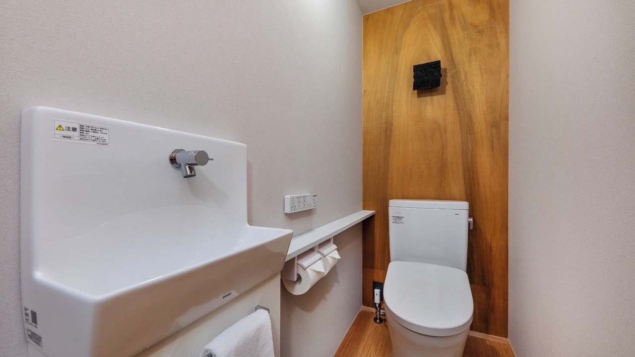 Photo of Bathroom in Nakagyo Ward