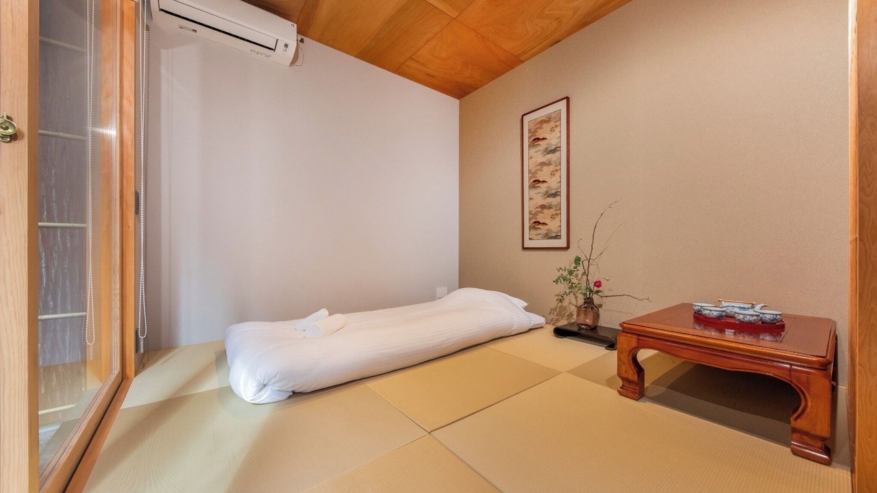 Photo of Bedroom in Nakagyo Ward