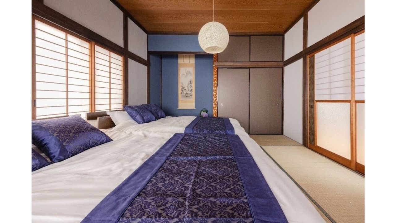 Photo of Bedroom in Oi-machi