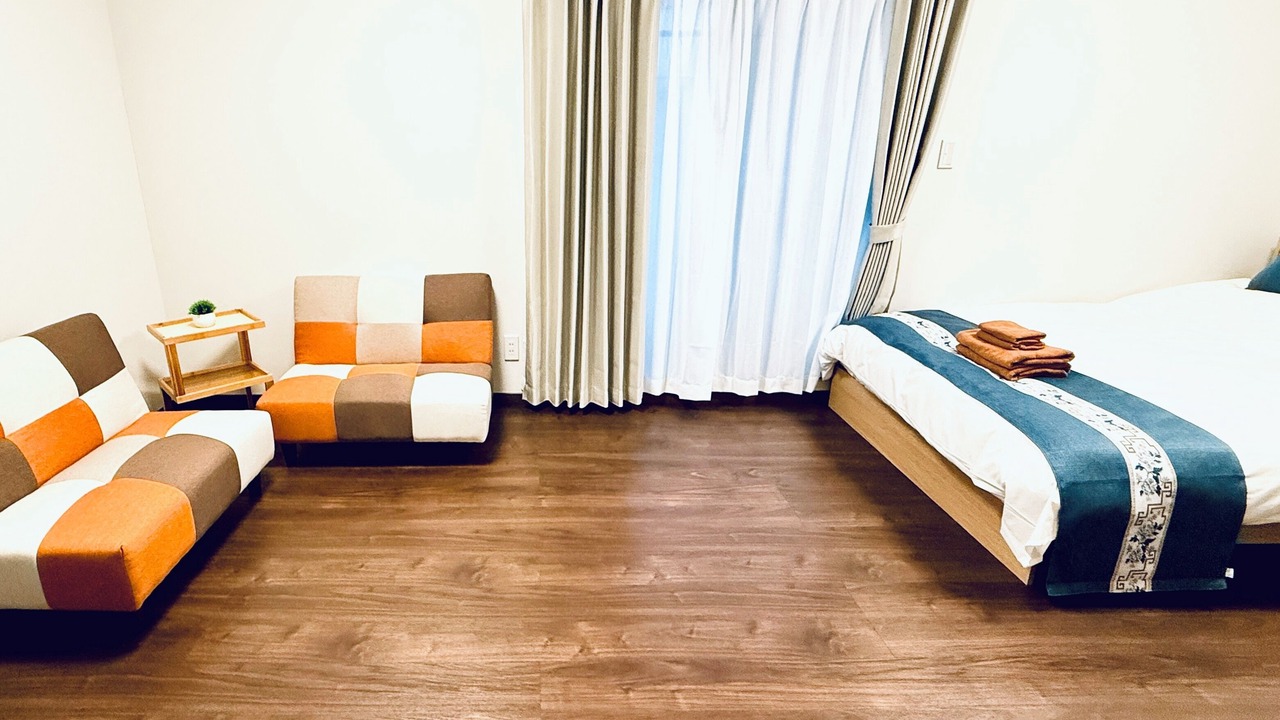 Photo of Bedroom in Morishita