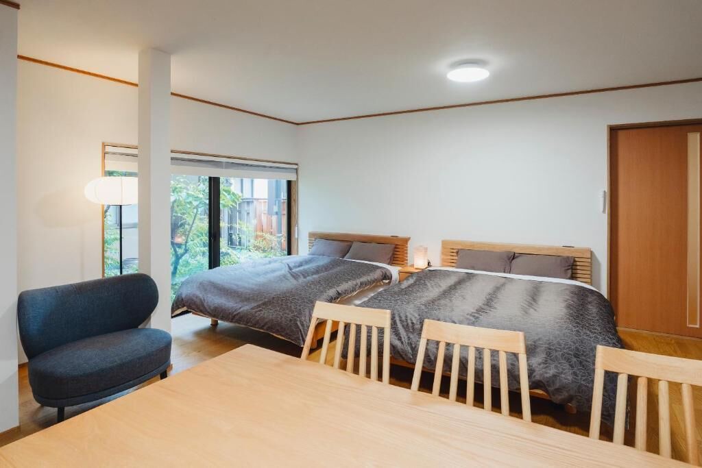 Photo of Bedroom in Amanohashidate