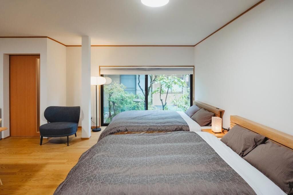 Photo of Bedroom in Amanohashidate