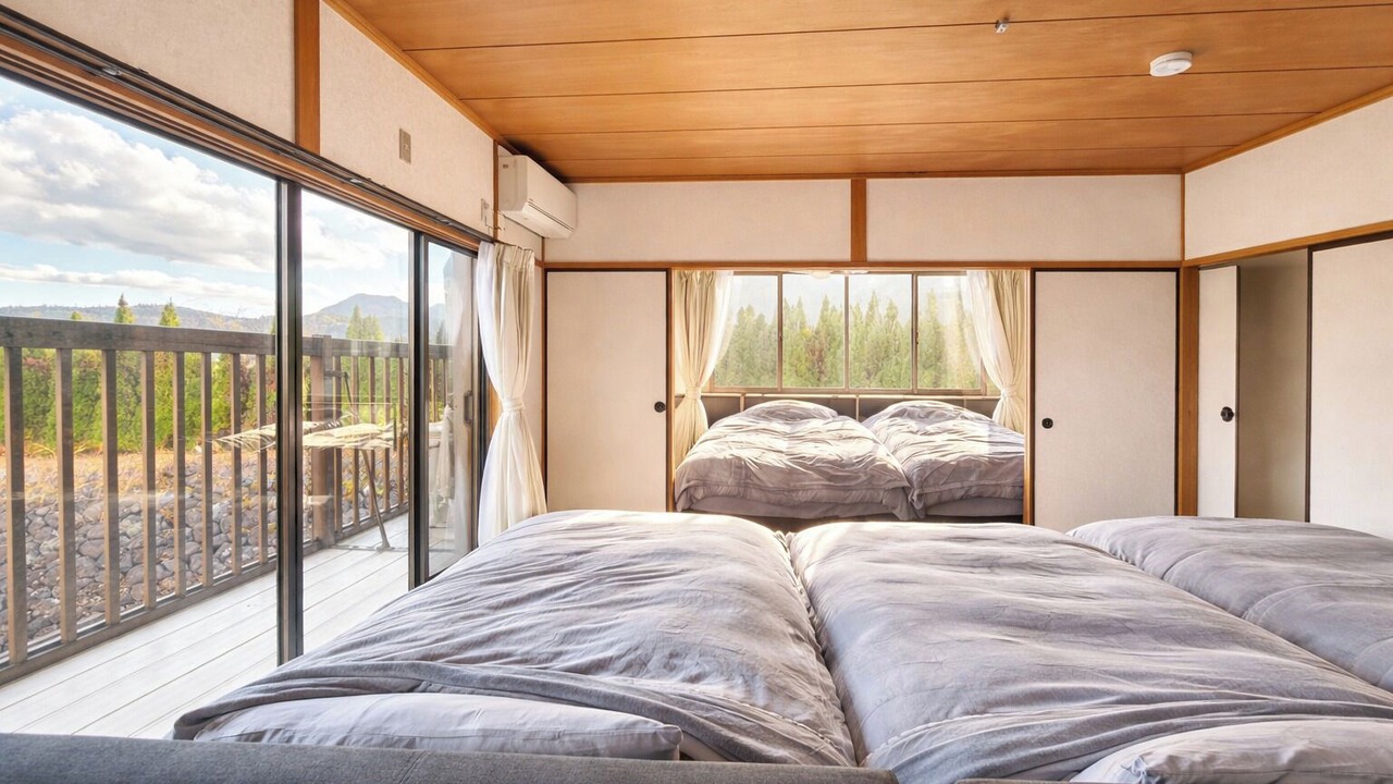 Photo of Bedroom in Nikko