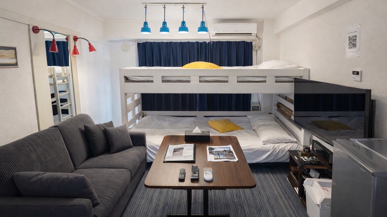 Photo of Bedroom in Minamiotsuka