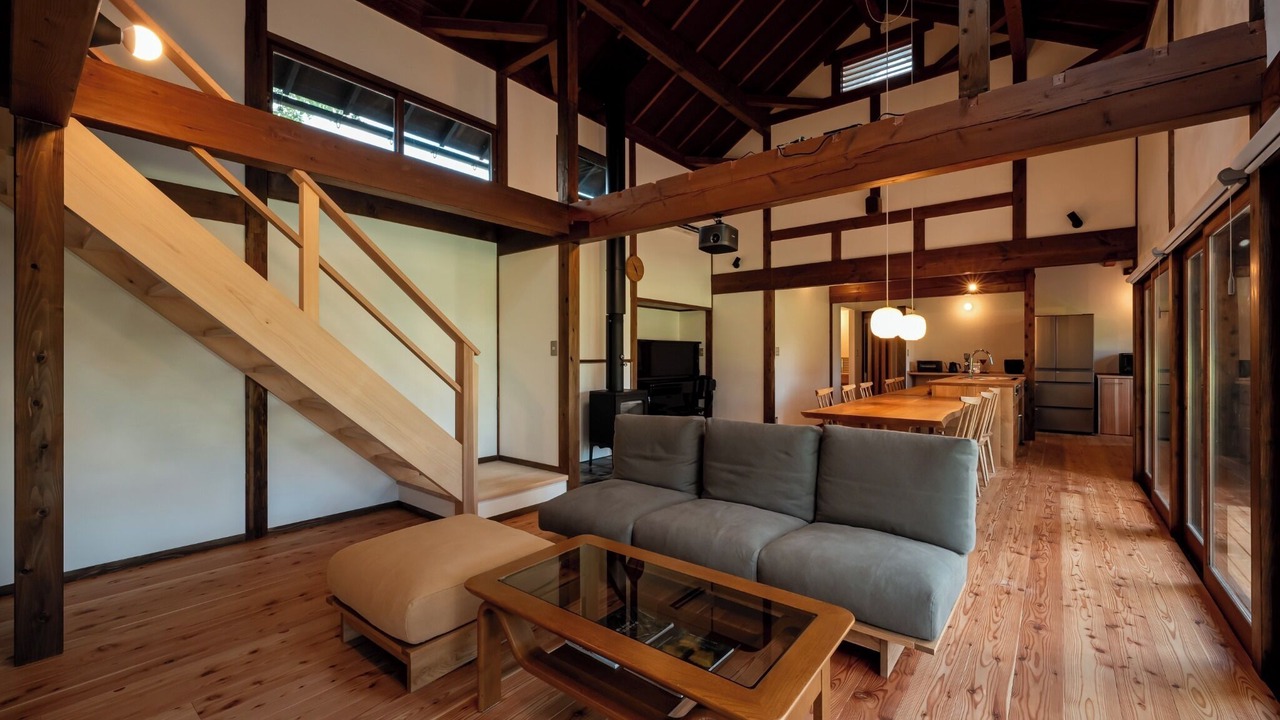 Photo of Livingroom in Azumino