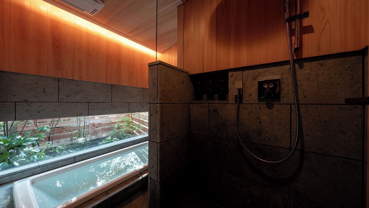 Photo of Bathroom in Azumino