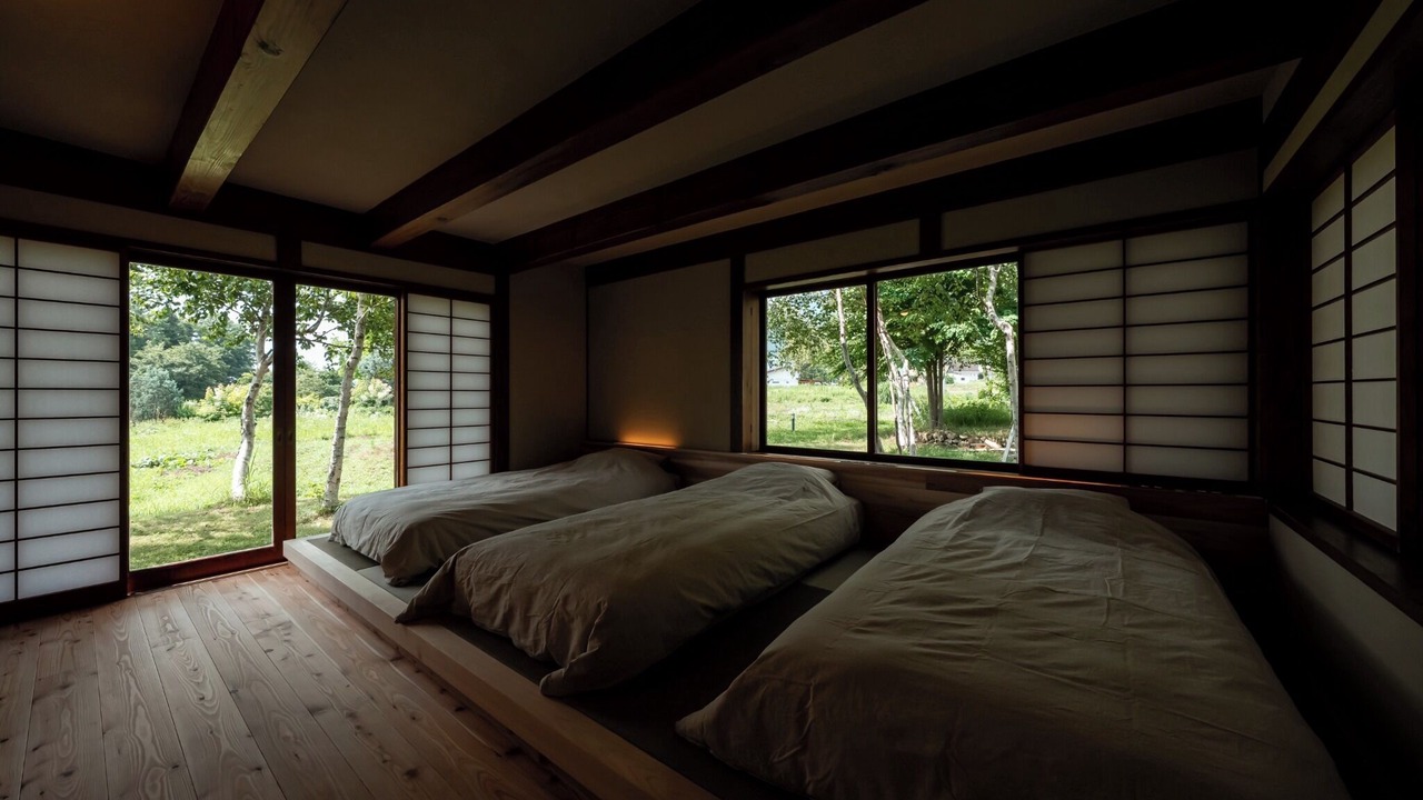 Photo of Bedroom in Azumino