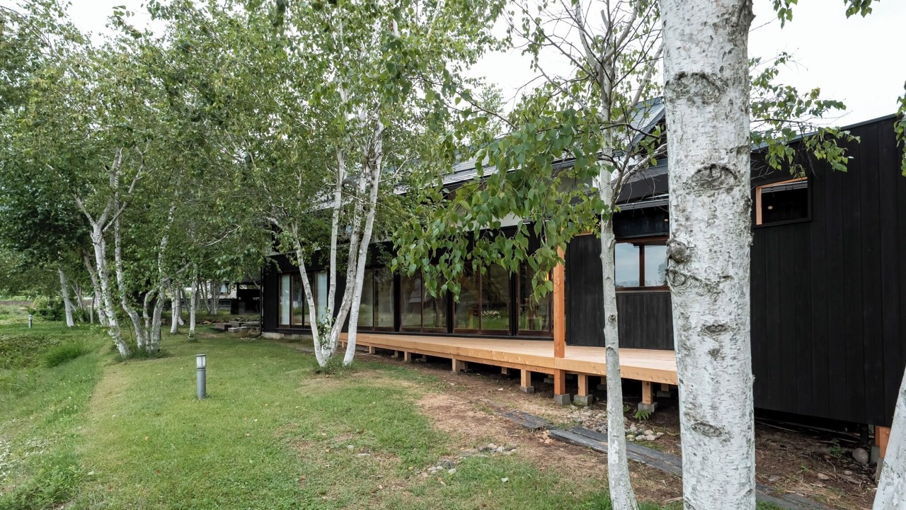 Photo of Patio Balcony in Azumino