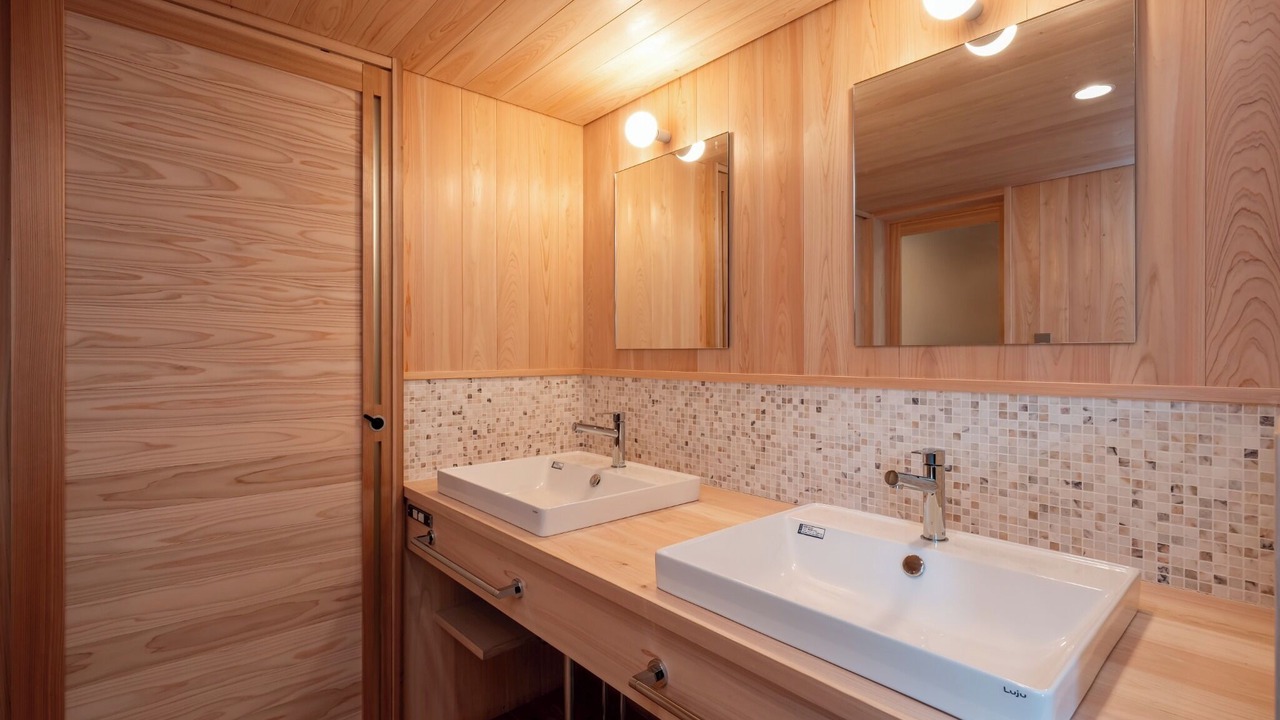 Photo of Bathroom in Azumino