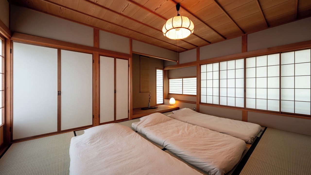 Photo of Bedroom in Azumino
