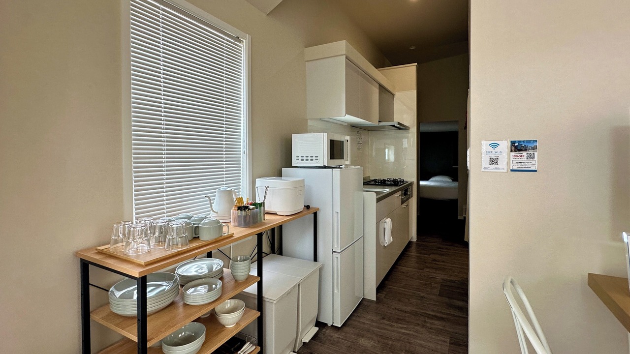 Photo of Kitchen in Yamanakako