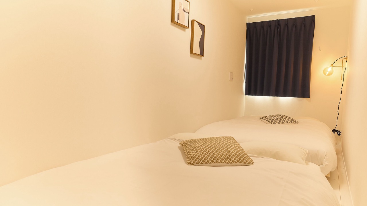 Photo of Bedroom in Shirokane