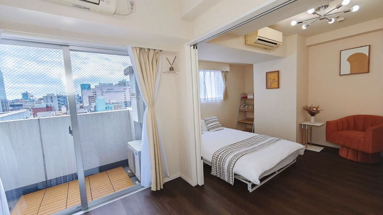 Photo of Bedroom in Sumida