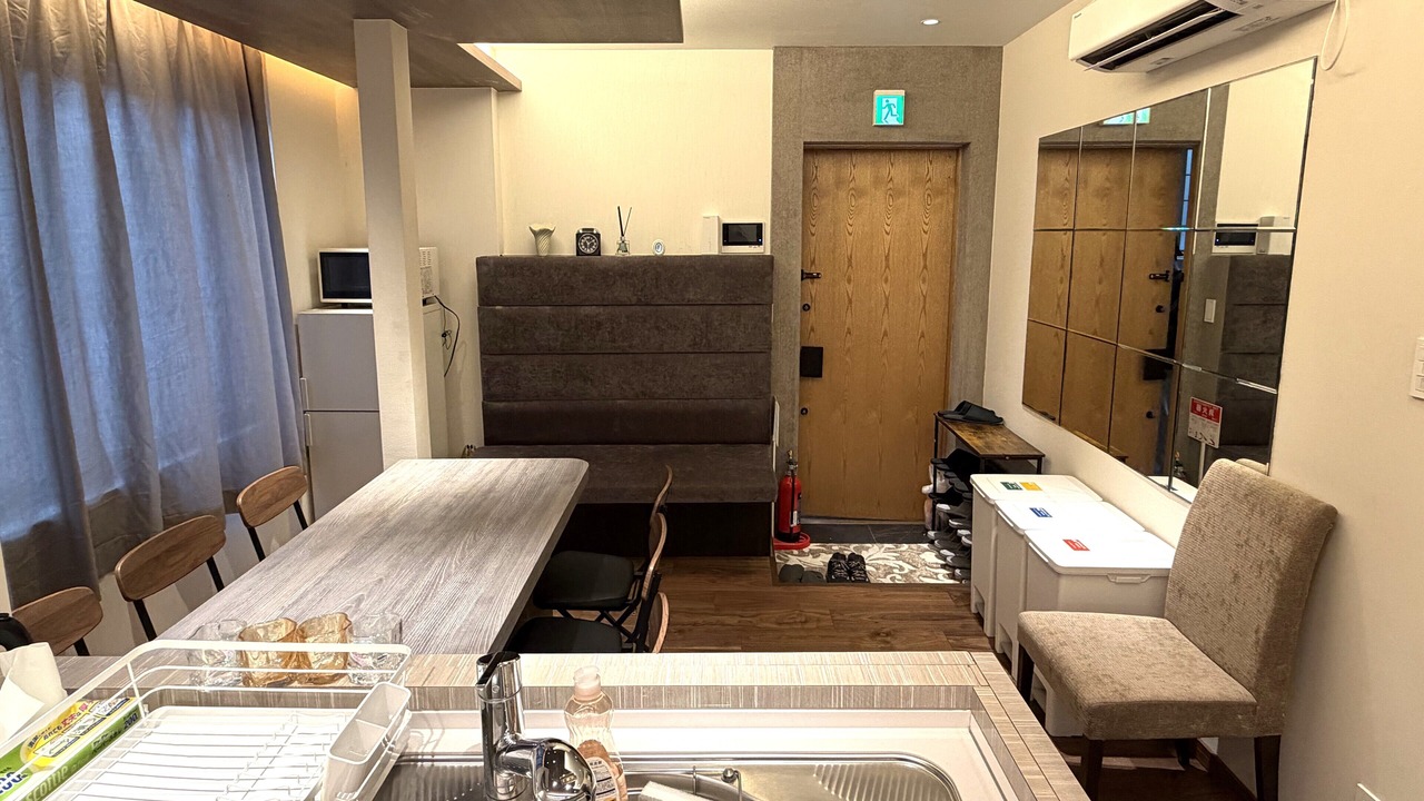 Photo of Kitchen in Shinkoiwa