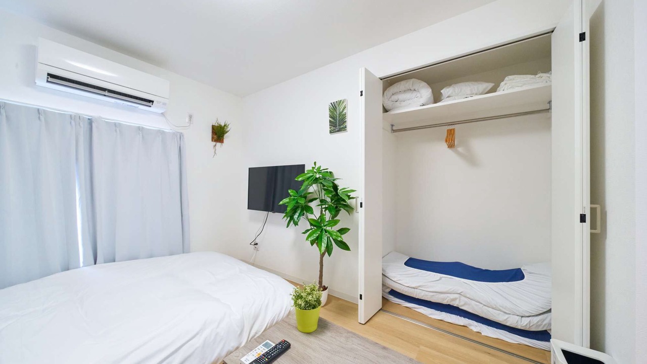 Photo of Bedroom in Hyakunincho