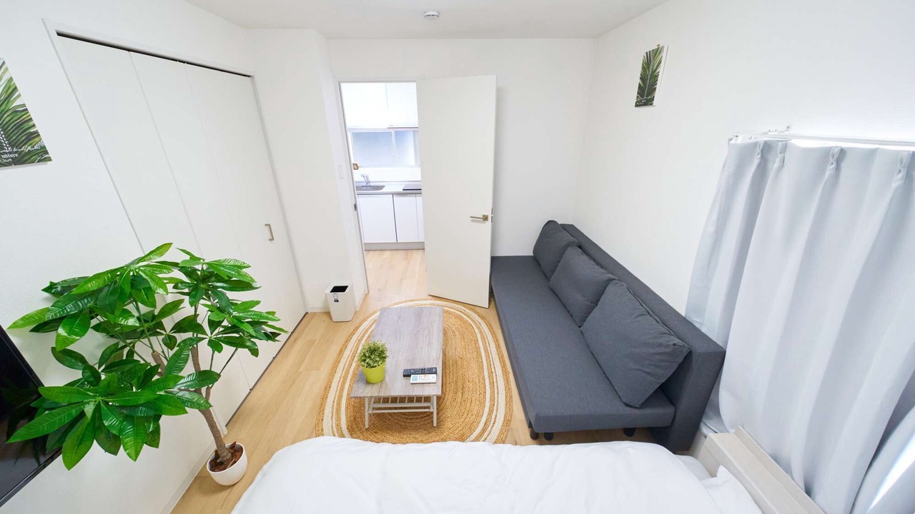 Photo of Bedroom in Hyakunincho