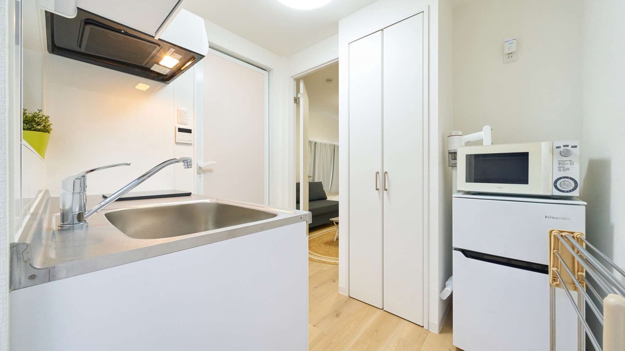 Photo of Kitchen in Hyakunincho