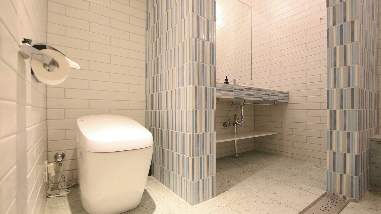 Photo of Bathroom in Nakagyo Ward