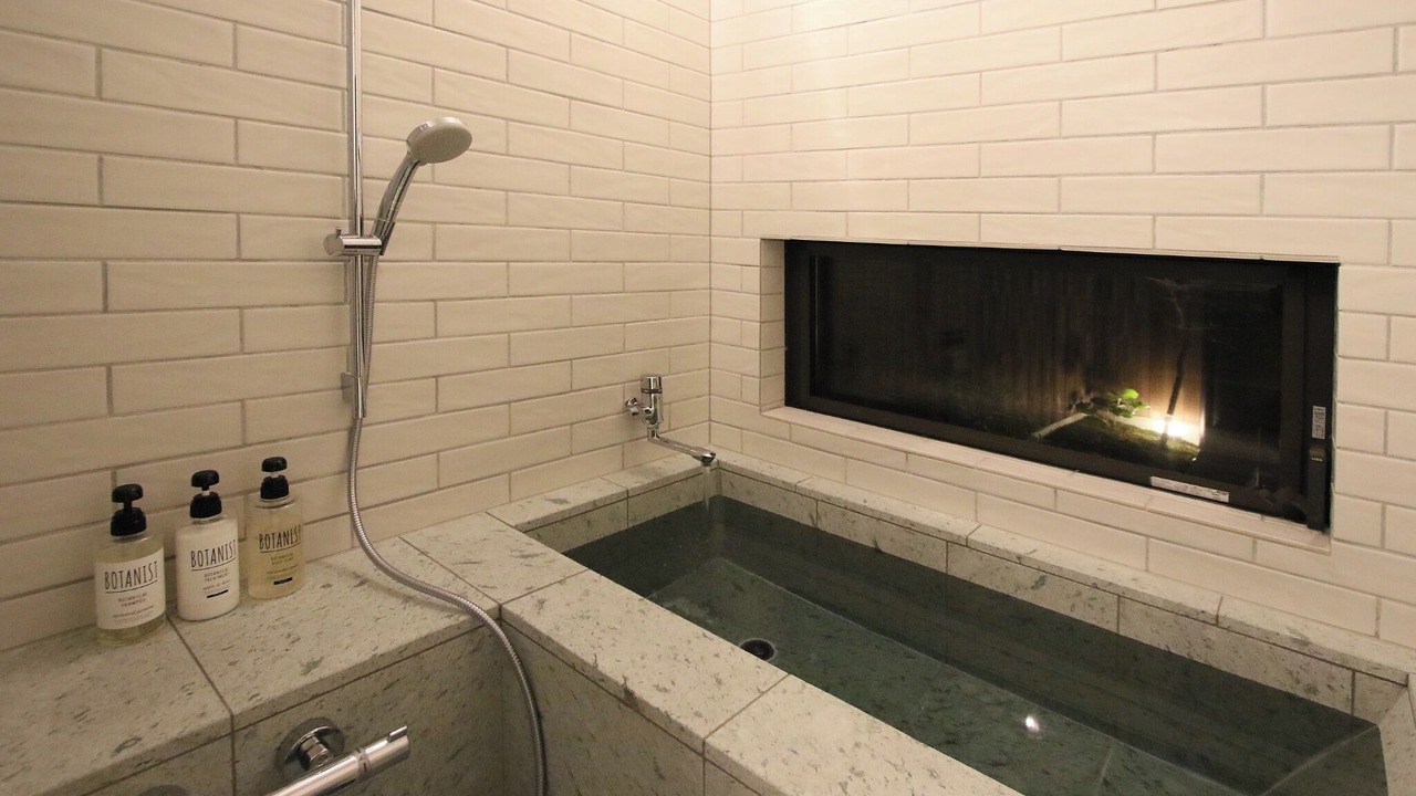 Photo of Bathroom in Nakagyo Ward