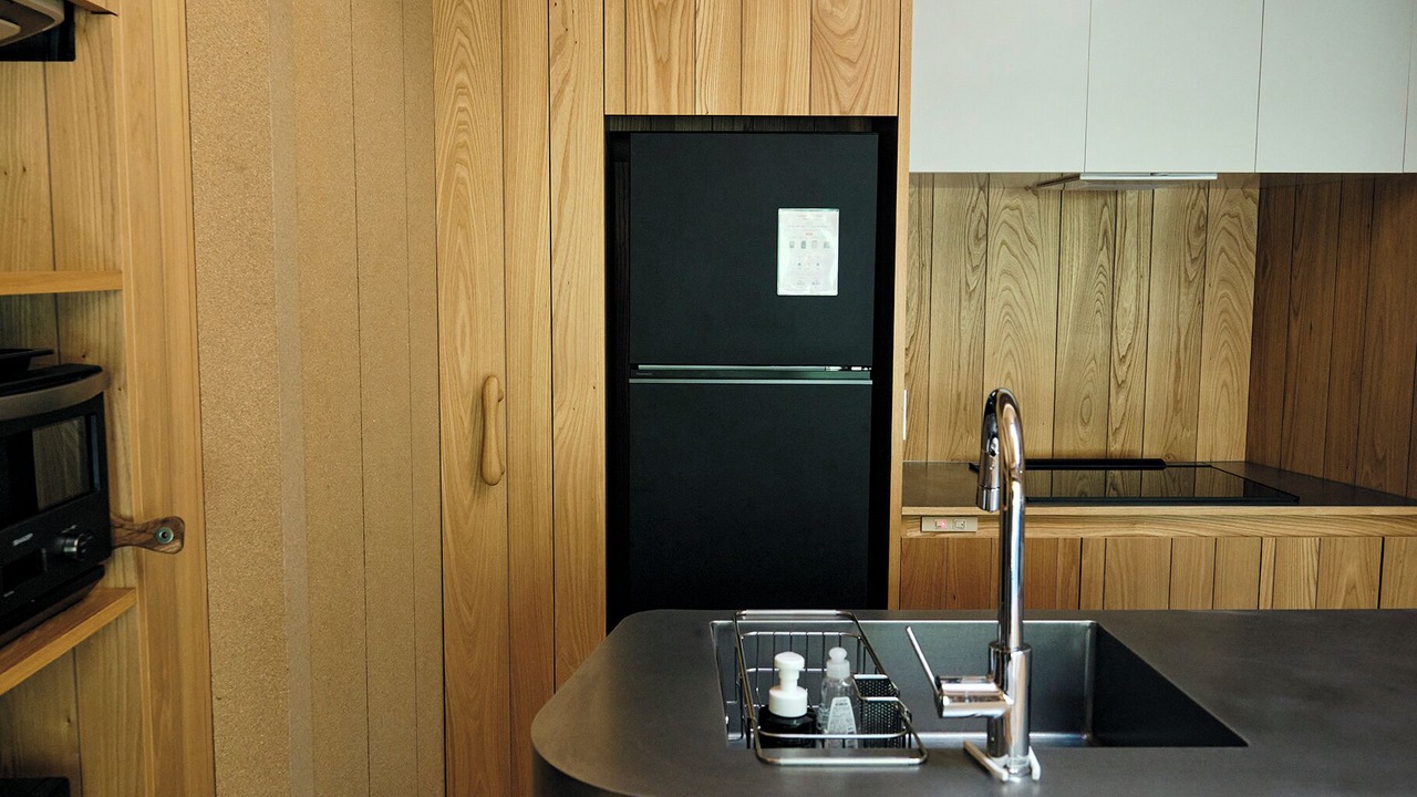 Photo of Kitchen in Shirasu
