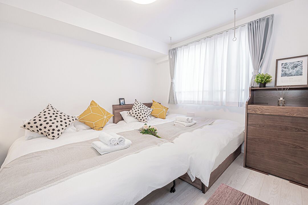 Photo of Bedroom in Hyakunincho