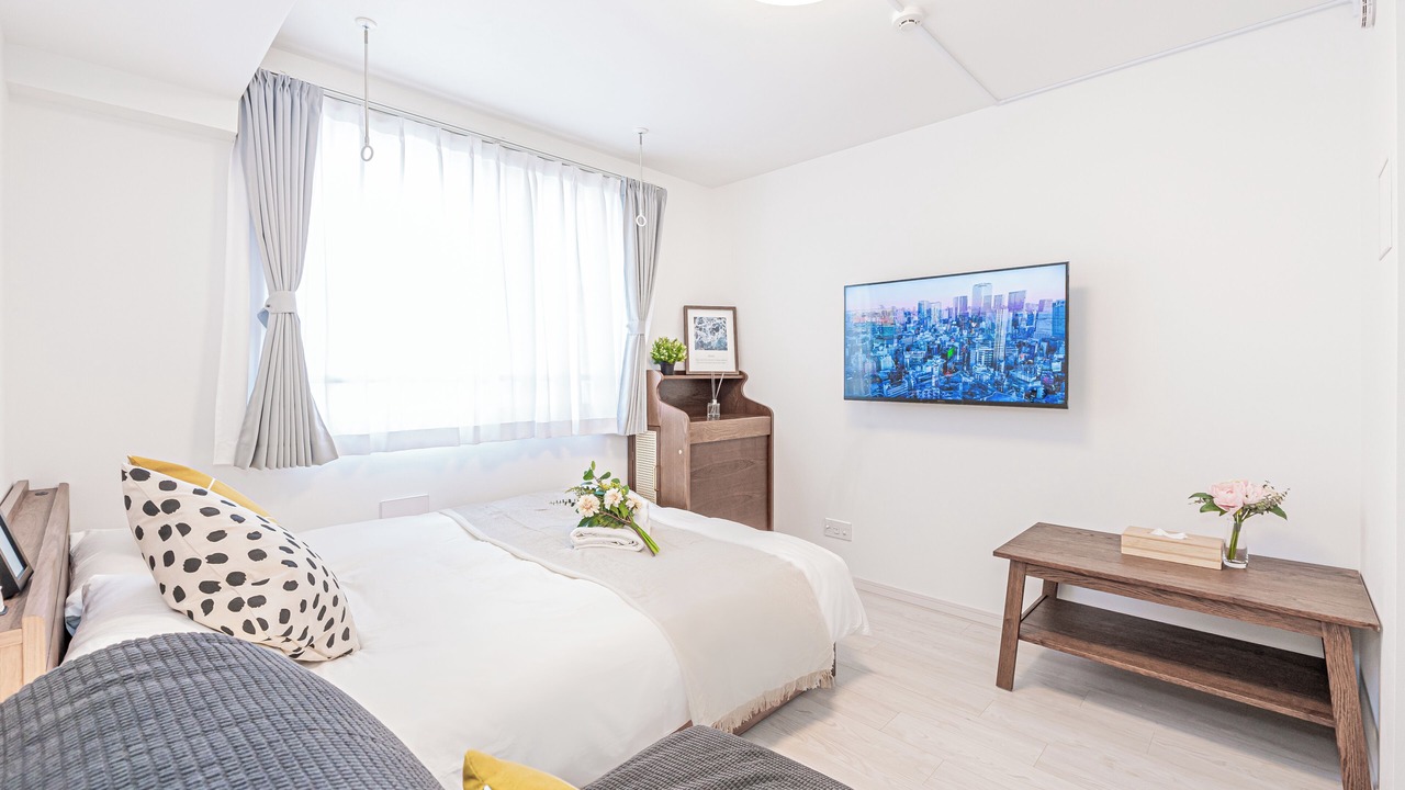 Photo of Bedroom in Hyakunincho