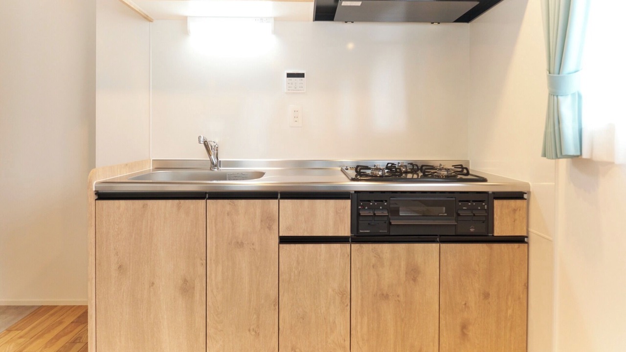Photo of Kitchen in Kamiikebukuro