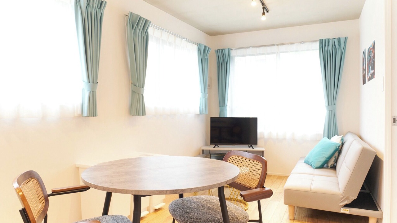 Photo of Livingroom in Kamiikebukuro