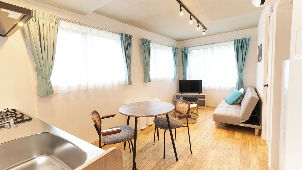Photo of Livingroom in Kamiikebukuro