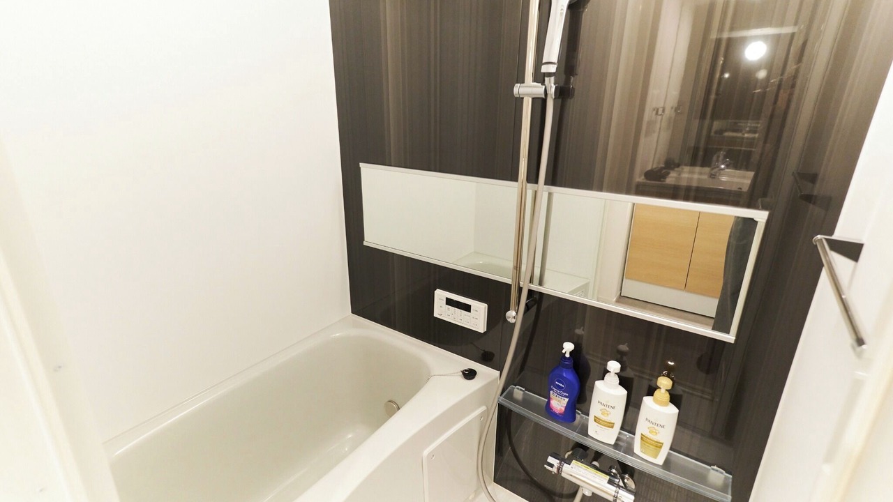Photo of Bathroom in Kamiikebukuro
