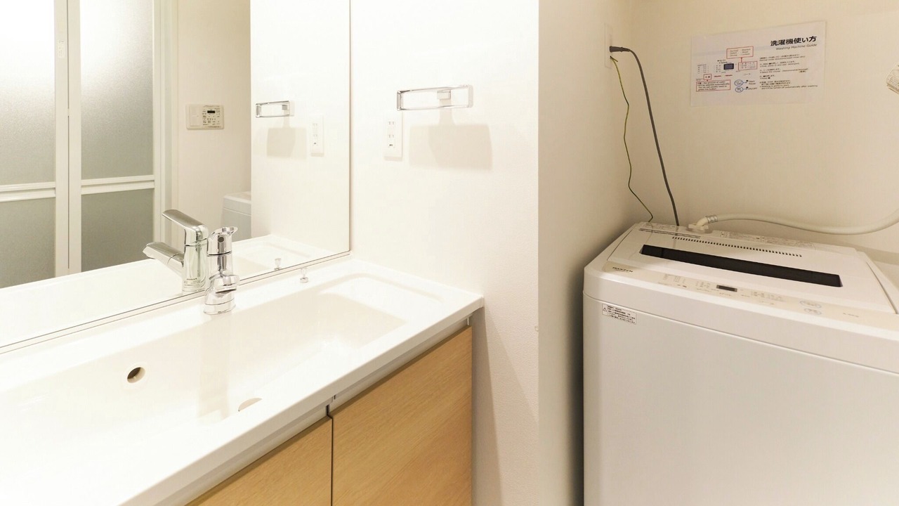 Photo of Bathroom in Kamiikebukuro