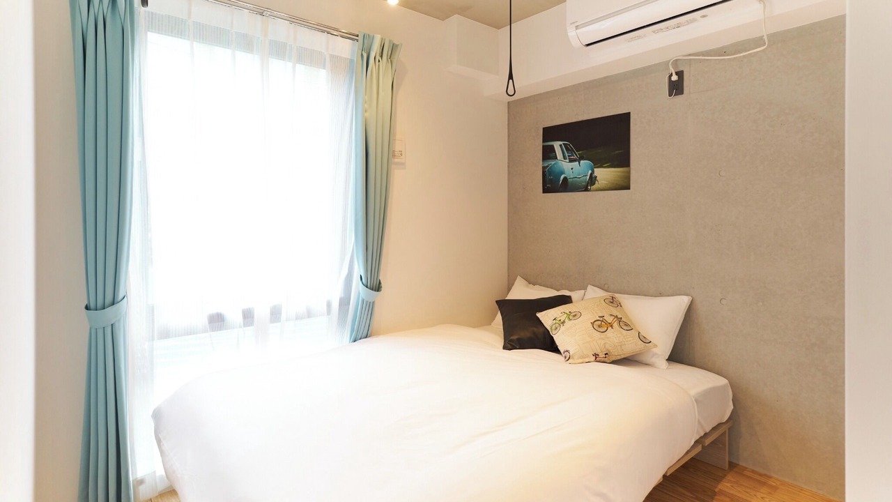 Photo of Bedroom in Kamiikebukuro
