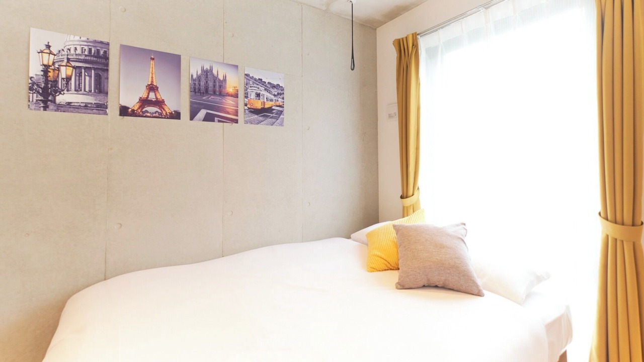 Photo of Bedroom in Kamiikebukuro