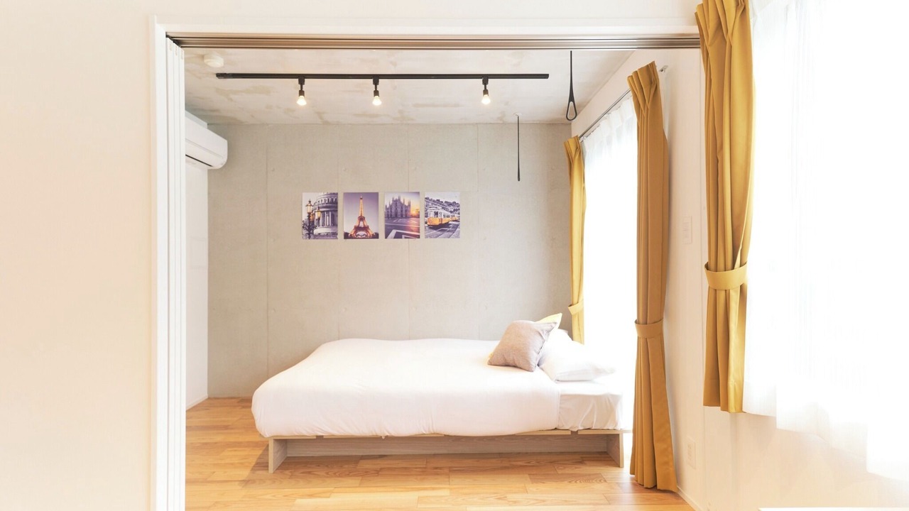 Photo of Bedroom in Kamiikebukuro