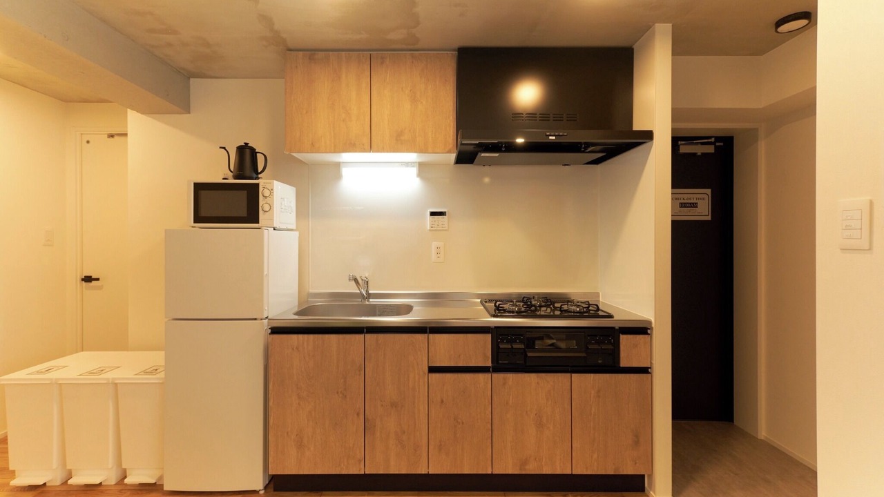 Photo of Kitchen in Kamiikebukuro
