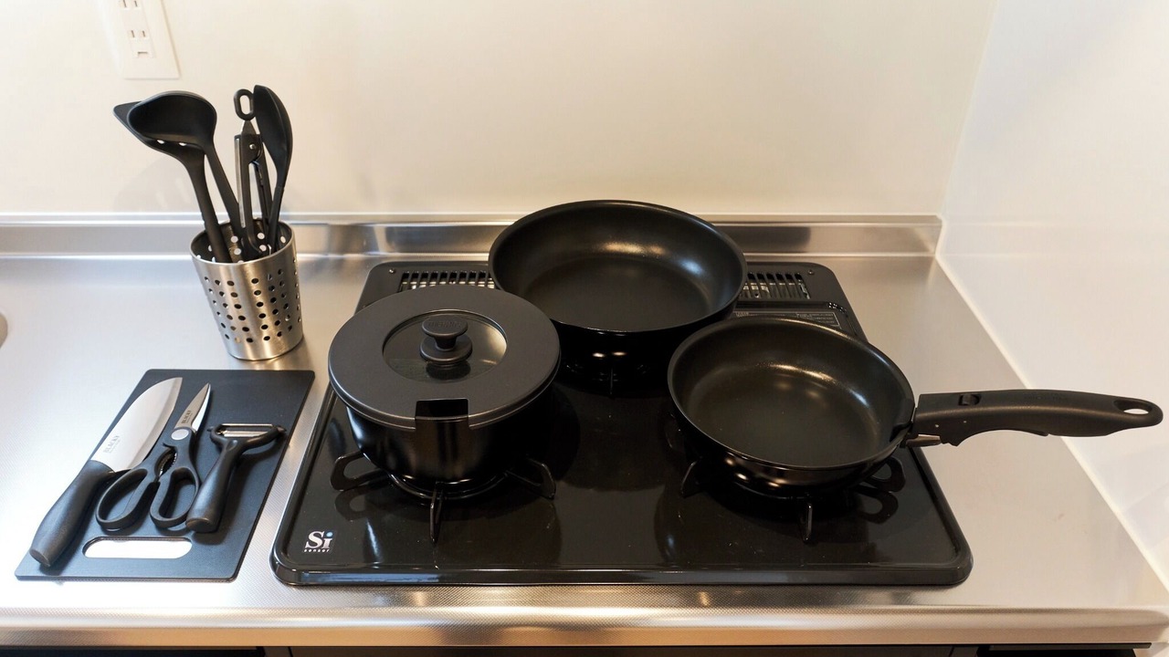 Photo of Kitchen in Kamiikebukuro